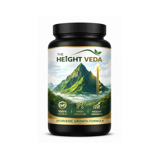 Height Veda Supreme Height Growth Formula